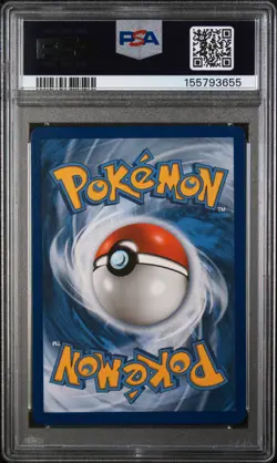 Gengar EX 34/119 Phantom Forces Pokemon PSA 5 - CLEAN 🔥 - Image 2