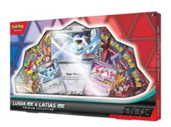 Pokemon TCG Lugia ex & Latias ex Premium Collection NEW SEALED In Stock!!! - Image 1