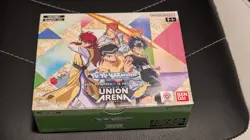 Union Arena Booster Box Bundle - Image 4