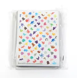 2023 Pokemon 151 TCG Scarlet & Violet ETB 65-Count CCG Card Sleeves Pack - Image 1