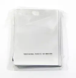 2023 Pokemon 151 TCG Scarlet & Violet ETB 65-Count CCG Card Sleeves Pack - Image 2