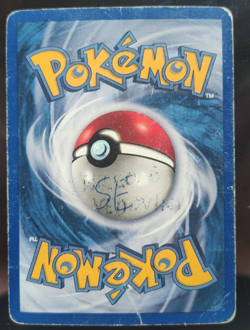 Pokemon Card - Blastoise 37/165 - Expedition Base Set - Reverse Holo - Image 2