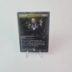 Inkshield (Rainbow Foil) -Foil Near Mint MTG Secret Lair - Image 1