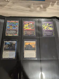Mixed Assortment Of MTG Cards - Image 4