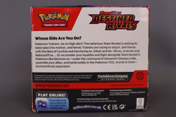 Pokemon TCG: Scarlet & Violet - Destined Rivals Booster Display Box - 36 Pack - Image 3