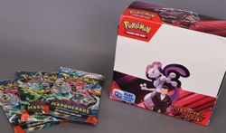 Pokemon TCG: Scarlet & Violet - Destined Rivals Booster Display Box - 36 Pack - Image 5