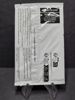 One Piece Card Game TCG Tournament Pack Volume 5 *Sealed English - Image 2