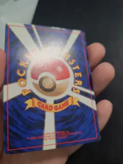 Misty's Tears (Banned Art) Gym 1 Heroes - Japanese Pokemon Card - Vintage LP/EX - Image 4