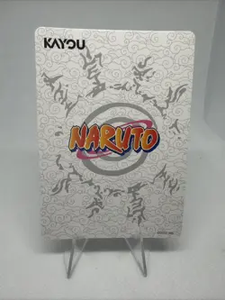 Naruto Kayou English Series 2 Card - NRSA02-PTR-011L3 - Image 2