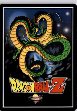 Dragon Ball Z Capsule Corp 1 Promo CP15 Ginyu Force Level 2 Trading Card - Image 4