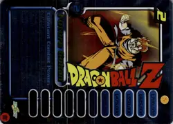 Dragon Ball Z TCG Future Gohan CP11 Promo Personality Score Trading Card - Image 5