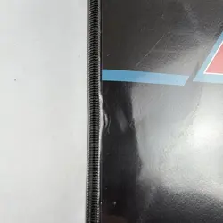 Pokemon Team Rocket 3-Ring 9-Pocket Binder 112 Cards Black Standard - Image 2