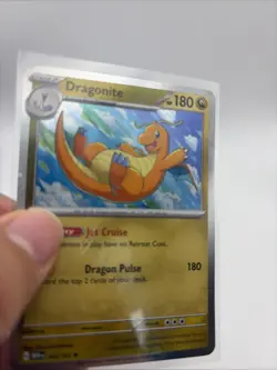 Dragonite (Cosmos Holo) 149/165 151 MEW Cards & Products Holo - Image 2