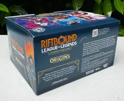 Riftbound Origins Booster Box opened INCLUDES ALL COMMON, UNCOMMON & RARE CARDS - Image 3