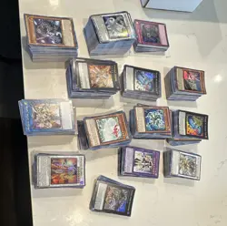 Konami Yu-Gi-Oh! Card lot - Image 1