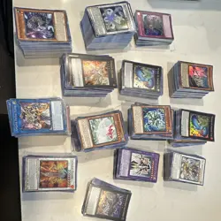 Konami Yu-Gi-Oh! Card lot - Image 2