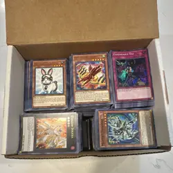Konami Yu-Gi-Oh! Card lot - Image 4