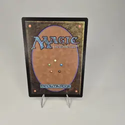MTG Foil Call Forth the Tempest Lord of the Rings Tales of Middle Earth LP - Image 2