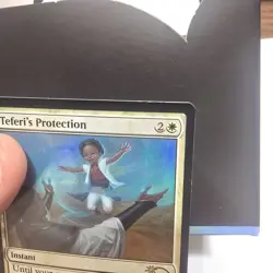 Teferi's Protection - Foil LP MTG Secret Lair Drop: Extra Life 2020 - # 164 - Image 3