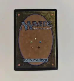 MTG Nine-Lives Familiar (321/789) Magic The Gathering Foundations LP FOIL - Image 2