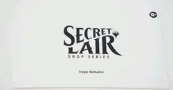 MTG Secret Lair: Tragic Romance - Non-Foil Edition (SLD) New Sealed - Image 1