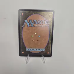 MTG Llanowar Elves 0012 Borderless Encyclopedia Countdown NM Non-Foil - Image 2