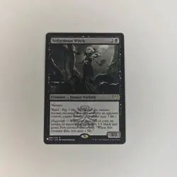 Sedgemoor Witch Strixhaven: The List MTG #86 Near Mint Non-Foil - Image 1
