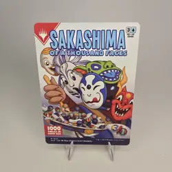 Sakashima of a Thousand Faces MTG Secret Lair Drop Non-Foil Near Mint - Image 1