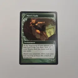 Mirri's Guile (Future Sight) - Mystery Booster 2 - NM MTG Non-Foil - Image 1