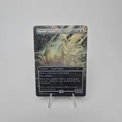 MTG Karmic Guide RAINBOW FOIL Secret Lair City Styles 2 Near Mint #1911 - Image 1