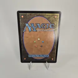 MTG Island Dragon Eye #288 Full Art Non-Foil - TDM LP - Image 2