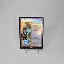 MTG Artist's Talent - Foil Light Play- Bloomburrow - Image 1