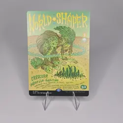 MTG World Shaper Secret Lair Drop 2017 Non-Foil Magic The Gathering NM - Image 1