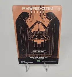 MTG PHYREXIAN ALTAR NON-FOIL MAGIC THE GATHERING SLD ENCYCLOPEDIA 0016 LP - Image 1