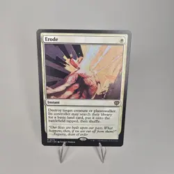 MTG Erode Strixhaven NM Magic The Gathering - Image 1