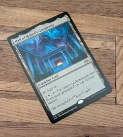 MTG Magic the Gathering Hall of Heliod's Generosity nm Ungraded English #241 - Image 1