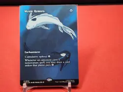 Mystic Remora (Borderless) Avatar: The Last Airbender: Eternal-Legal Regular NM - Image 1