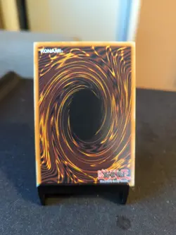 YuGiOh! - Iron Thunder MP25-EN058 Prismatic Secret Rare 1st Edition Near Mint - Image 4