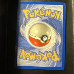 WotC Pokemon TCG Gastly 33/62 Fossil 1st Ed Regular Uncommon 50HP 1999 Vintage - Image 4
