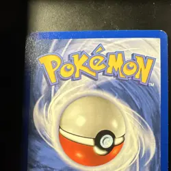 WotC Pokemon TCG Gastly 33/62 Fossil 1st Ed Regular Uncommon 50HP 1999 Vintage - Image 5