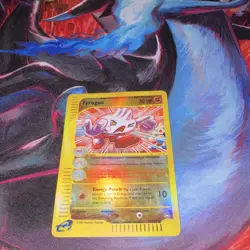 Pokemon Tyrogue Reverse Holo Uncommon 30 HP Basic Aquapolis 063/147 English - Image 3