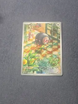2023 Pokemon SV Obsidian Flames - OBF EN Lechonk #209/197 - Image 1