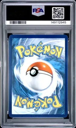 BLASTOISE GX 35/214 POKEMON 2019 SUN & MOON UNBROKEN BONDS HOLO PSA 9 MINT - Image 2