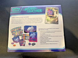 Pokemon Journey Together Elite Trainer Box ETB Sealed - Image 2