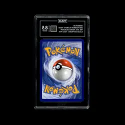 Pokemon Umbreon EX SVP 176 Premium Figure Collection Black Star Promo Tag 8.5 - Image 2
