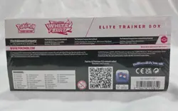 Pokemon TCG: White Flare ETB Elite Trainer Box BRAND NEW SEALED! - Image 5