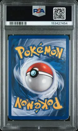 2006 POKEMON EX CRYSTAL GUARDIANS 90 BLAZIKEN EX-HOLO EXCELLENT PSA 5 - Image 2