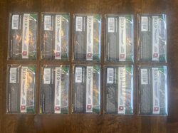 Pokemon - Evolving Skies - Lot of (10) Factory Sealed Booster Packs 🔥 - Image 2