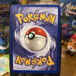 Dark Blastoise LP 20/82 1st Edition Team Rocket Pokemon TCG Regular - Image 2