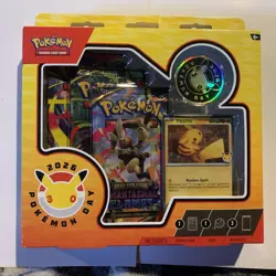 Pokemon Day 2026 Collection Box - Pokemon TCG English - Image 1